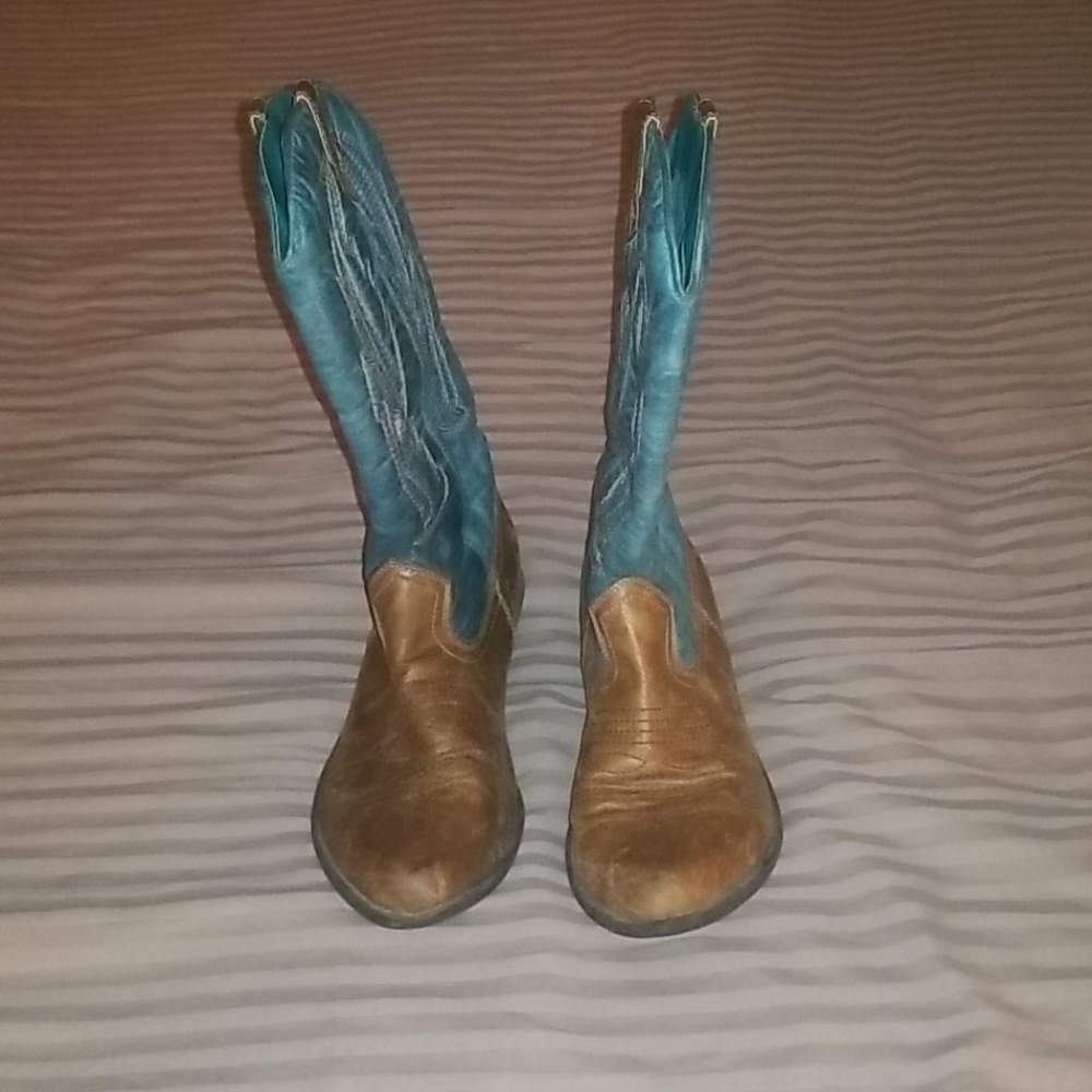 Cowgirl boots